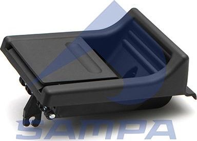 Ручка двери Sampa. Артикул 204.120