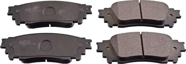 Тормозные колодки Blue Print. Артикул ADT342214