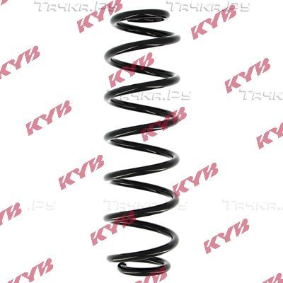 Пружина подвески KYB (Каяба) K-Flex задняя для Skoda Superb III 2015-2026. Артикул RA5327