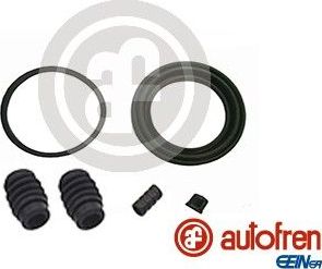 Ремкомплект тормозного суппорта Autofren Seinsa передний для Daewoo Kalos 2002-2007. Артикул D41015