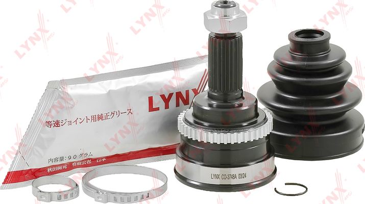 Шрус наружный (граната) LYNXauto. Артикул CO-3748A