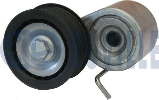 Натяжной ролик (натяжитель) приводного клинового зубчатого ремня Ruville. Артикул 542420