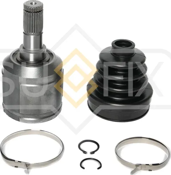 ШРУС внутренний (Sufix). Артикул ST1618