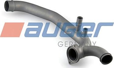 Патрубок радиатора (системы охлаждения) Auger. Артикул 79035