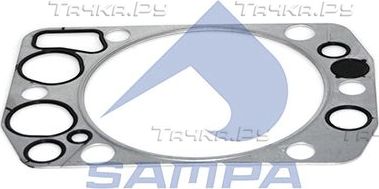 Прокладка ГБЦ Sampa для MAN TGM 2005-2026. Артикул 022.241