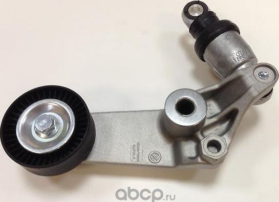 Натяжной ролик (натяжитель) приводного поликлинового ремня Toyota. Артикул 1662022012