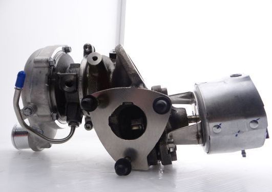 Турбина (турбокомпрессор) Garrett Original Spare part правый для Land Rover Discovery V 2018-2026. Артикул 824756-5006S