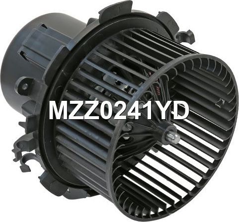 Мотор отопителя Krauf. Артикул MZZ0241YD