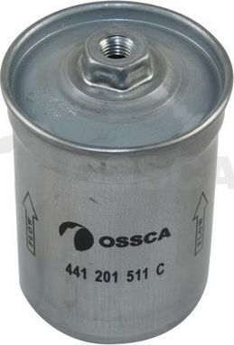 Топливный фильтр OSSCA. Артикул 01702