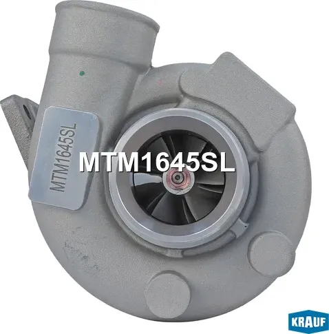 Турбокомпрессор Krauf. Артикул MTM1645SL