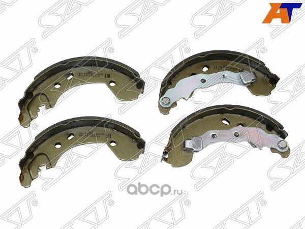 Колодки тормозные зад LADA VESTA 15-NISSAN TIIDA (SAT). Артикул ST44060AX625