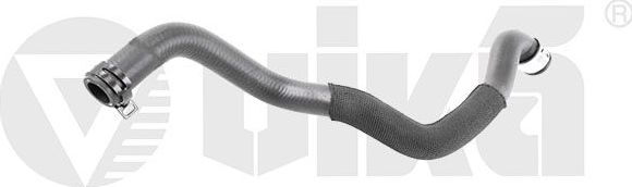 Патрубок радиатора (системы охлаждения) Vika для Mercedes-Benz GLK-Класс I (X204) 2008-2015. Артикул 11327201