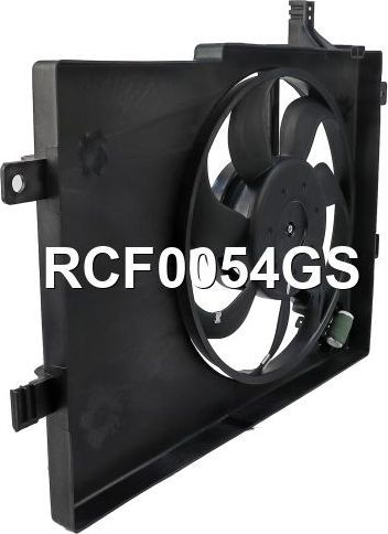 Вентилятор охлаждения Krauf. Артикул RCF0054GS