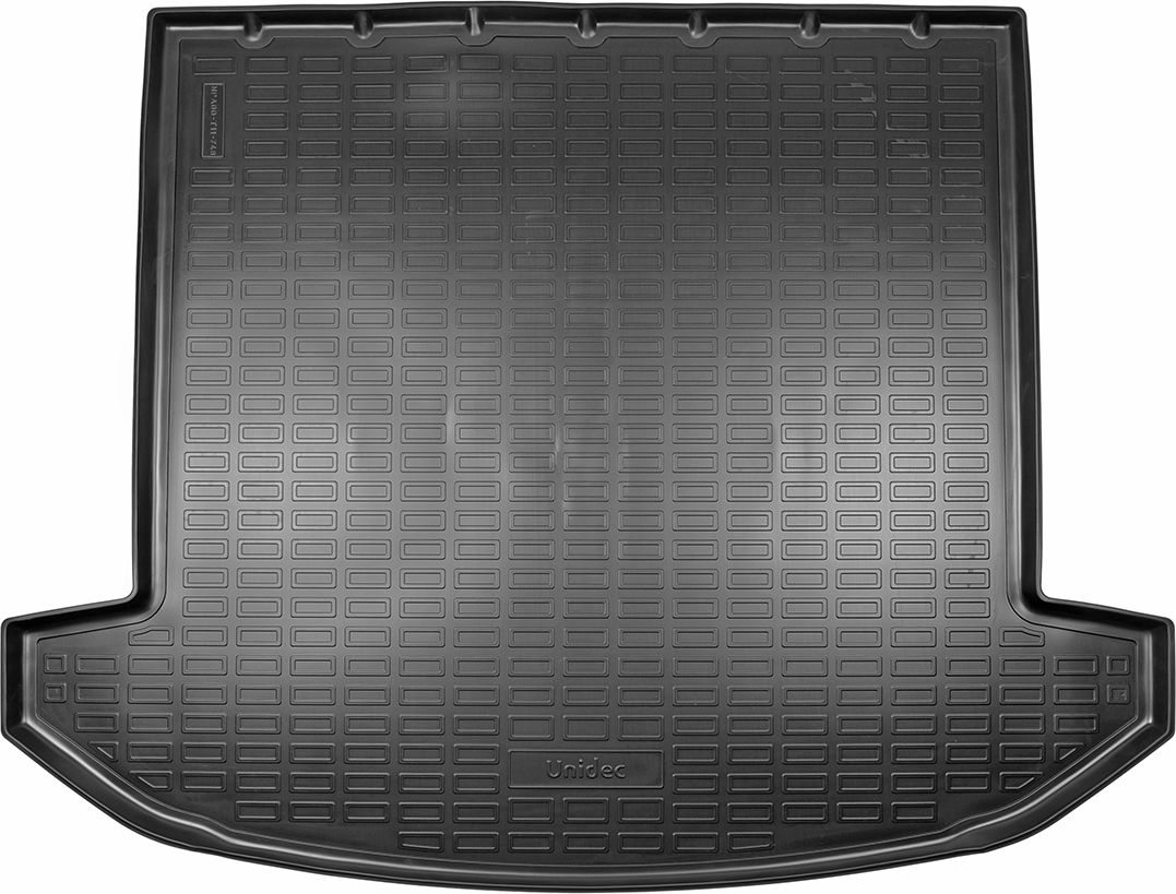 Коврик Норпласт для багажника  (сложенный 3 ряд) Chery Tiggo 8 Pro Max 2022-2026. Артикул NPA00-T11-748