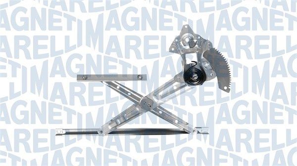Стеклоподъемник Magneti Marelli передний левый для Honda CR-V IV 2012-2018. Артикул 350103170346