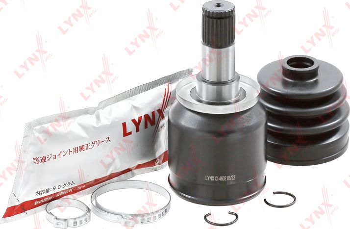 Шрус внутренний (граната) LYNXauto. Артикул CI-4602