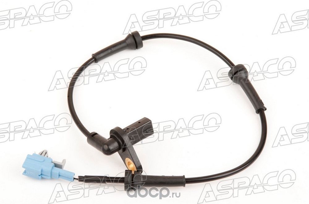 ДАТЧИК АБС ЗАДНИЙ ЛЕВЫЙ (L) NISSAN X-TRAIL (T30) (01-13) (Aspaco). Артикул AP10QE10
