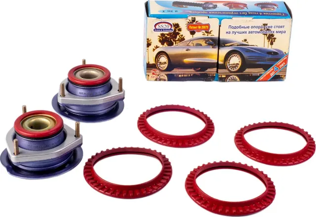 ОПОРА СТОЙКИ 2110-12 ПЕР В СБ (К-Т) SS20 МАСТЕР (4) Ss20. Артикул SS10104