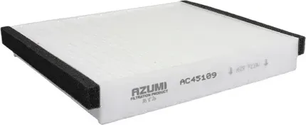 Фильтр салона FORD FOCUS 1.6 2005 - 2012  FORD FOCUS 1.6 2004 - 2012  FORD FOCUS 1.6 2006 - 2011 (Azumi). Артикул ac45109