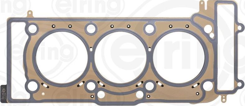 Прокладка ГБЦ Elring. Артикул 598.280