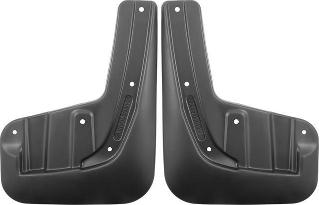 Брызговики Frosch (в пакете, optimum) передняя пара для Exeed TXL (M32TFL) 2021-2026. Артикул NLF.AN0218.F