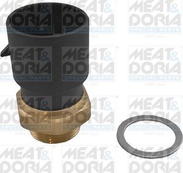 Термовыключатель, вентилятор радиатора Meat & Doria. Артикул 82650