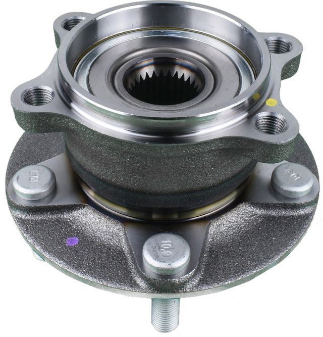 Ступица колеса с интегрированным подшипником Jikiu. Артикул HW25012