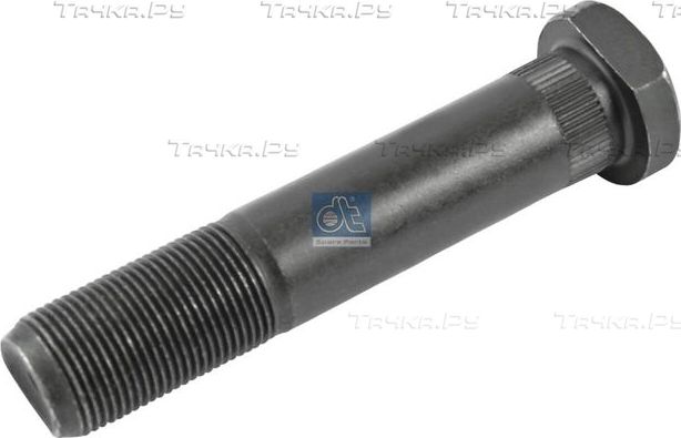 Шпилька колеса (болт ступицы) DT Spare Parts для IVECO Trakker 2005-2012. Артикул 7.32113