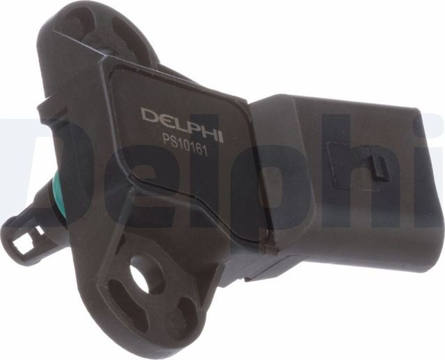 Датчик абсолютного давления (ДАД, MAP) Delphi для Volkswagen Golf Sportsvan I 2014-2026. Артикул PS10161
