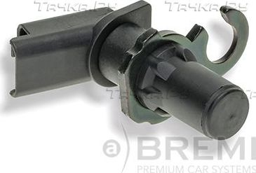 Датчик положения коленвала Bremi для Fiat Ulysse I 2001-2002. Артикул 60400