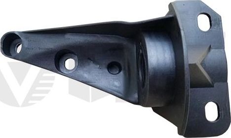 Крепление (кронштейн) радиатора Vika левый для Audi A7 II (4K) 2017-2026. Артикул 88051784801