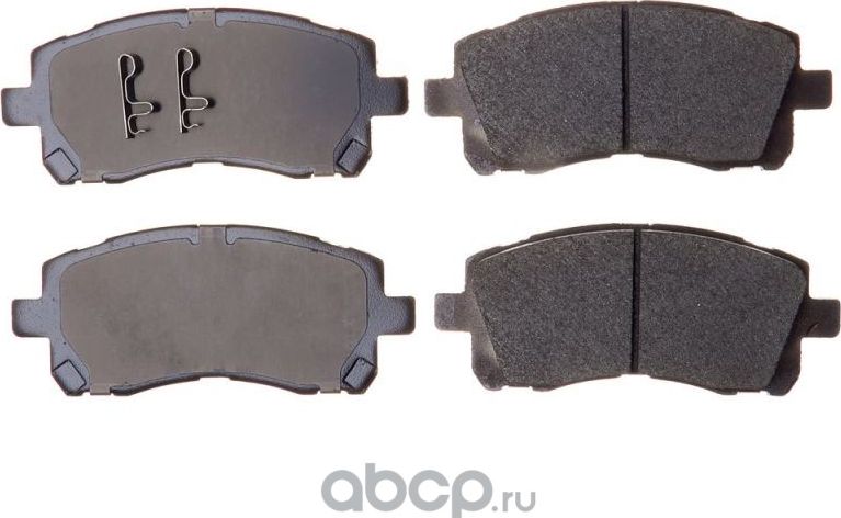 Колодки тормозные (Avantech). Артикул AV1005