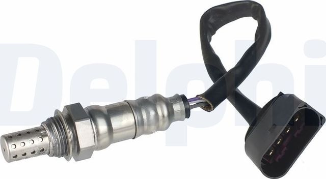 Лямбда-зонд (кислородный датчик) Delphi. Артикул ES20271-12B1