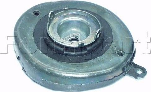 Опора амортизатора (стойки) Formpart (резина/металл). Артикул 22421007/S