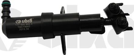 Форсунка омывателя фар Vika левая для Skoda Octavia A5 2004-2013. Артикул 99551791801