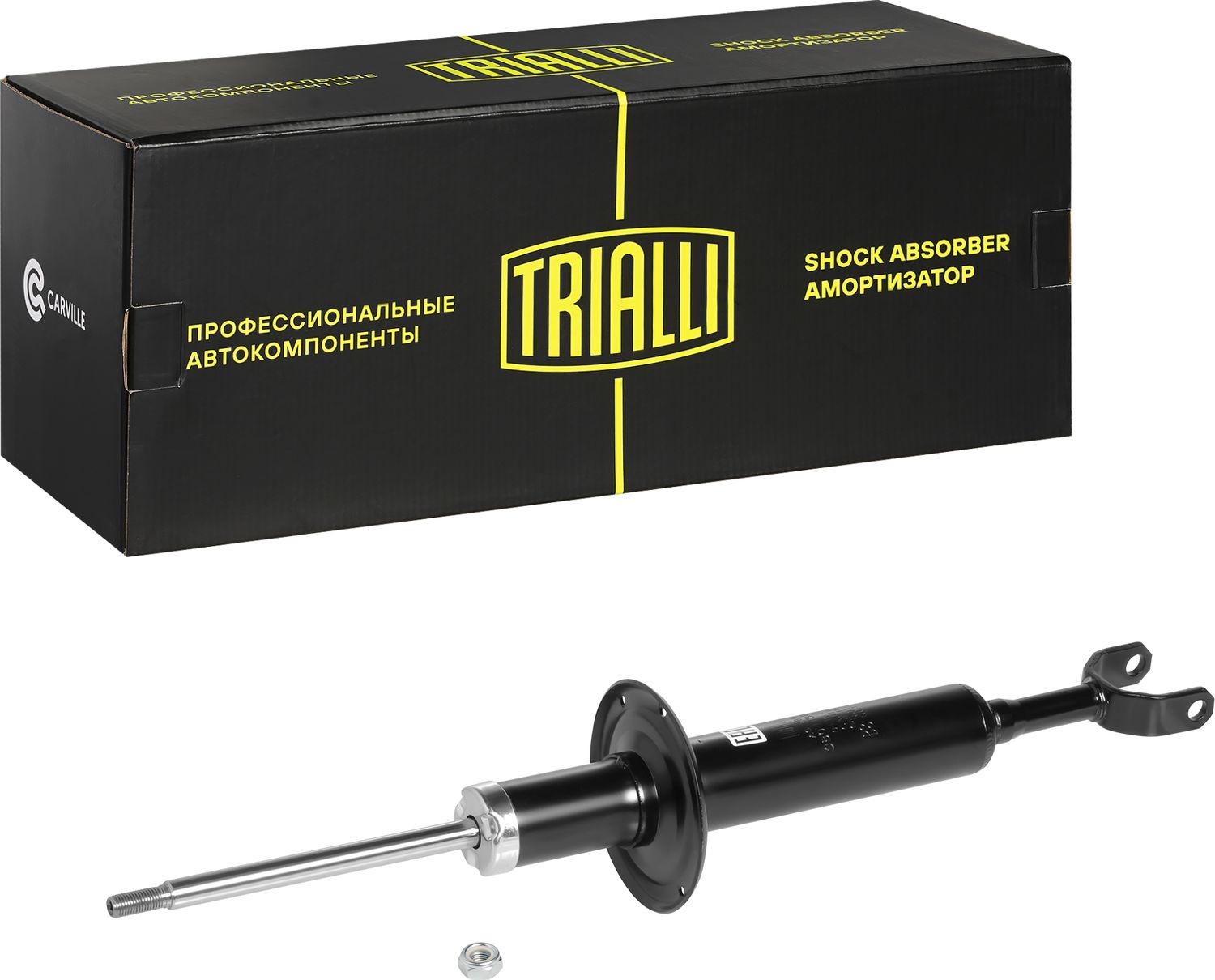 Амортизатор Trialli. Артикул AG 18056