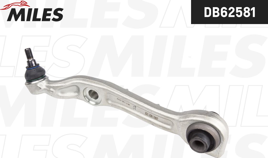 Поперечный рычаг передней подвески Miles (Стольное литье). Артикул DB62581