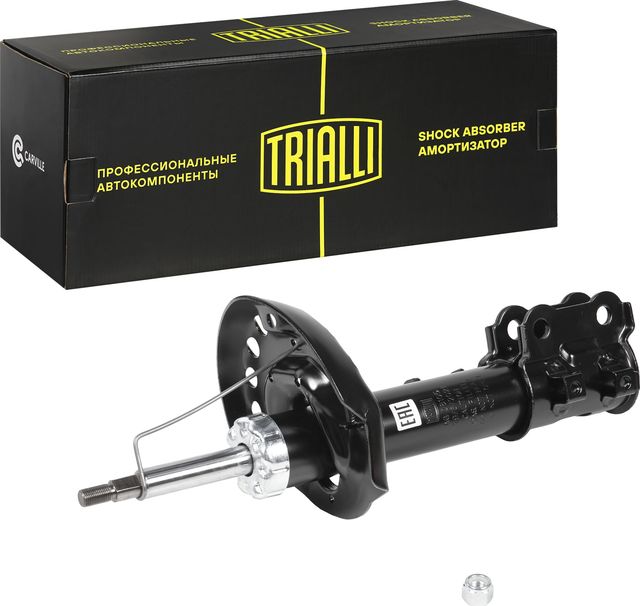 Амортизатор Trialli. Артикул AG 08105