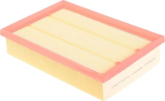 Воздушный фильтр Zentparts (бумага). Артикул Z32942