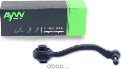 Рычаг подвески передний нижний R с шаровой опорой MERCEDES BENZ C180-55 (W203) 0 (Aywiparts). Артикул AW1360477R