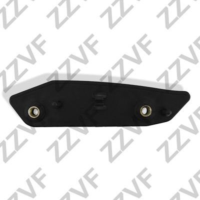 Кронштейн бампера ZZVF передний правый для Ford Mondeo IV 2007-2015. Артикул ZVXY-ZS-019R