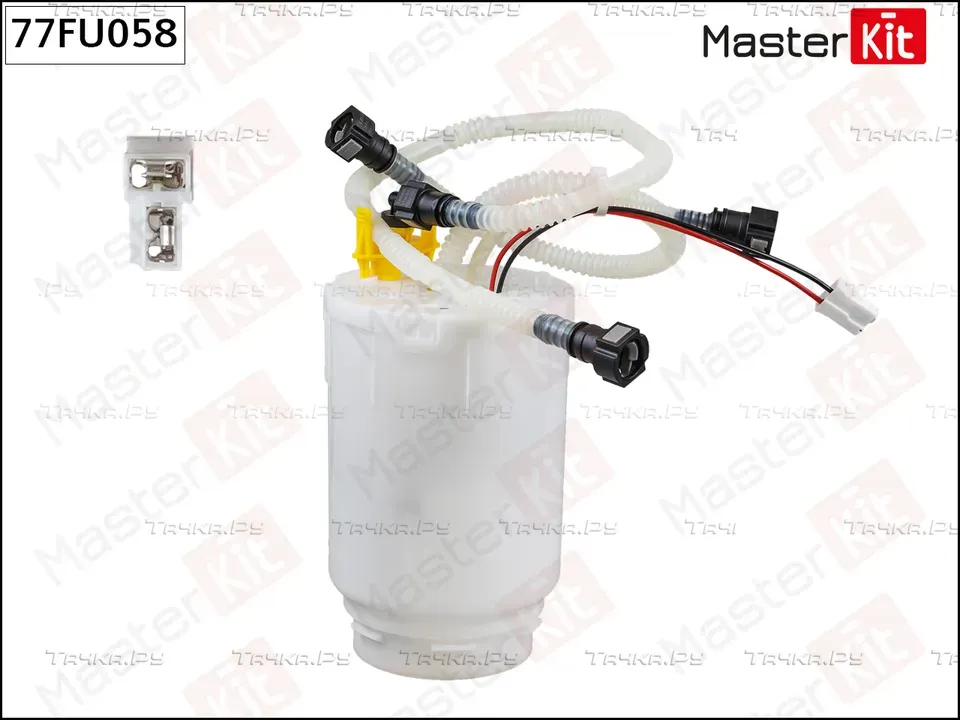 77FU058 Модуль топливного насоса\ AUDI Q7/VW TOUREG 3.2-6.0 (левый) (Master KIT) Master KIT. Артикул 77fu058