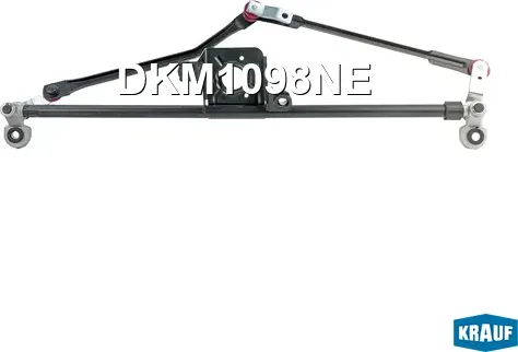 Трапеция стеклоочистителя Krauf. Артикул DKM1098NE