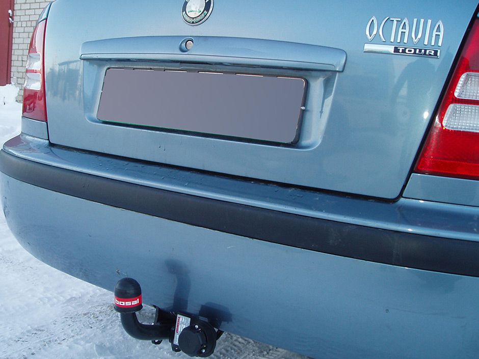 Фаркоп Oris (ранее Bosal) для Skoda Octavia A4 1996-2004 хэтбек, универсал. Артикул 1909-A