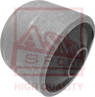 Сайлентблок переднего рычага подвески Asva правый/левый для Nissan Primera P12 2002-2008. Артикул 0201-110