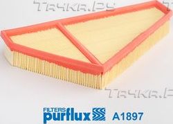 Воздушный фильтр Purflux. Артикул A1897