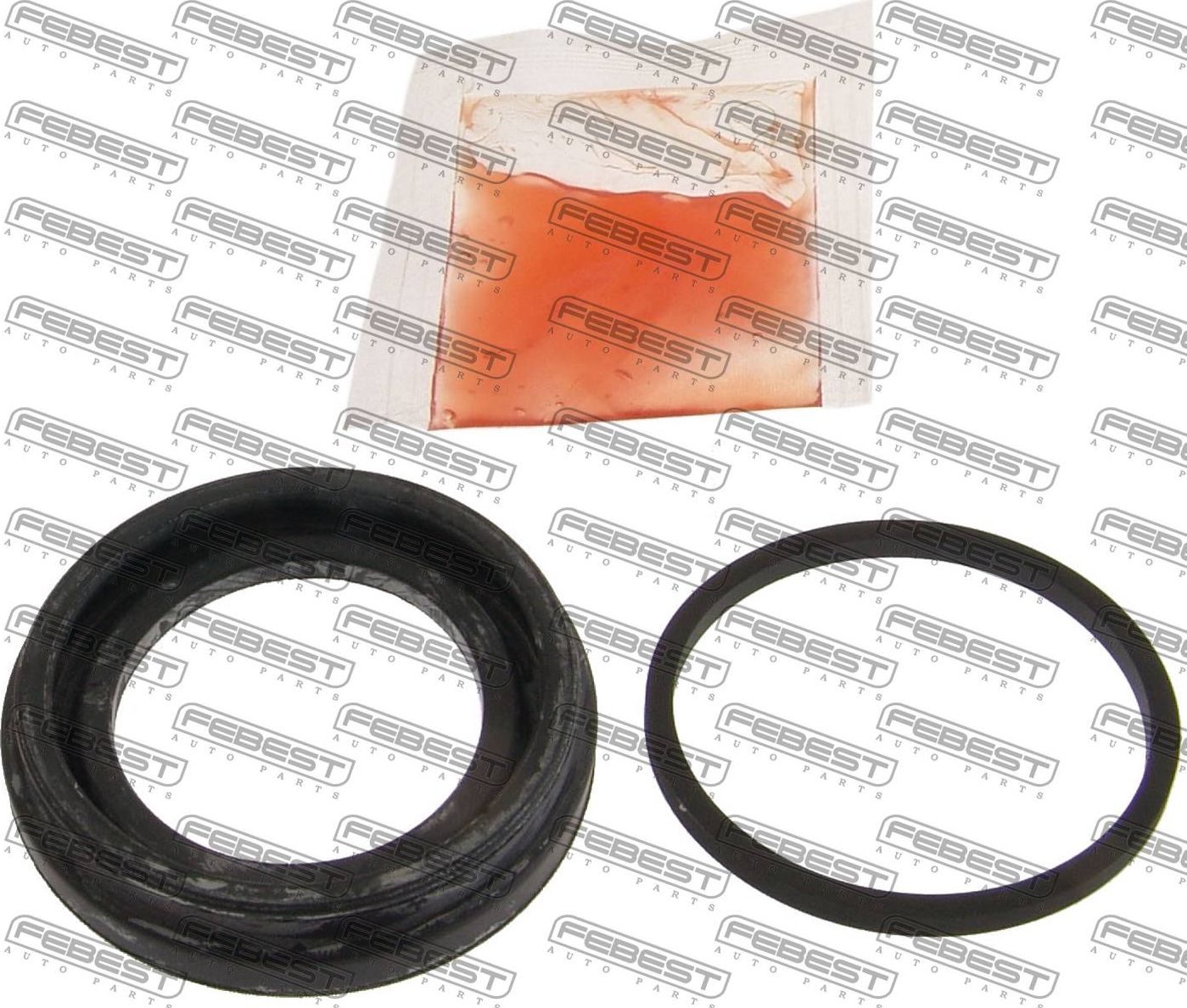 Ремкомплект тормозного суппорта Febest. Артикул 0775-SWF