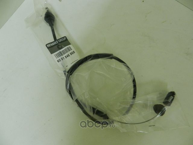Трос газа Renault. Артикул 6001546868