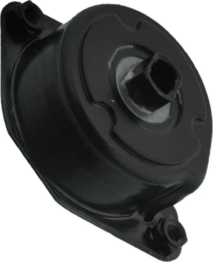 Натяжной ролик (натяжитель) приводного поликлинового ремня SKF. Артикул VKM 38224