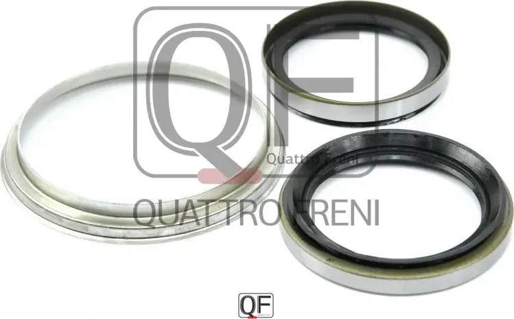 САЛЬНИК СТУПИЧНЫЙ РЕМКОМПЛЕКТ (Quattro Freni). Артикул qf41c00004